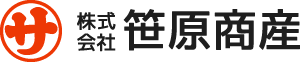 笹原商産ロゴ