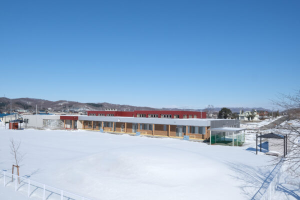 浦幌町認定こども園新築機械設備工事