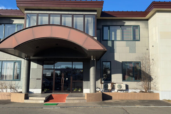 東部耕地出張所 2階中会議室・小会議室エアコン設置工事